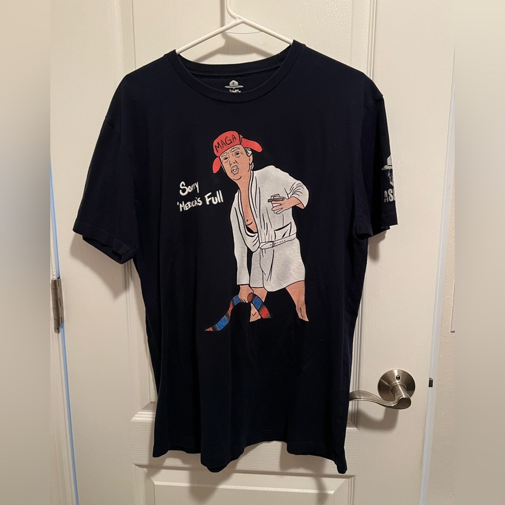 Trump t-shirt